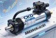 CKD电动缸，高精度自动化领域的核心动力元件