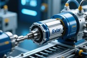 突破极限，重塑动力，Exlar重型伺服电动缸引领工业自动化新纪元