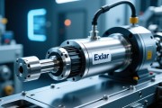 突破极限，驱动未来，Exlar重型伺服电动缸引领工业动力新纪元