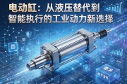 电动缸，从液压替代到智能执行的工业动力新选择