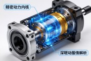 精密动力内核的拆解，深入解析伺服电动缸内部结构及其工作原理