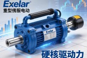 Exlar重型伺服电动缸，工业自动化的硬核驱动力
