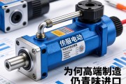 伺服电动缸，为何高端制造仍青睐进口品牌？