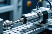 伺服电动缸，现代工业的精准执行者