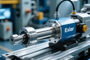 突破极限，Exlar重型伺服电动缸如何重塑工业动力新标准