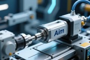 Aim电动缸，精准动力，驱动工业自动化新未来
