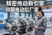 精密传动新引擎，伺服电动缸厂家如何重塑智能制造新格局