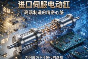 进口伺服电动缸，高端制造的精密心脏，为何成为不可替代的选择？