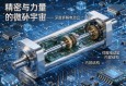 精密与力量的微观宇宙—深度拆解伺服电动缸的内部结构