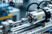 广东电动缸，智能制造的核心动力，驱动产业升级新篇章