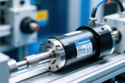 上海智造新动力，伺服电动缸在高端装备领域的崛起与应用，上海智造新动力，伺服电动缸在高端装备领域的崛起与应用