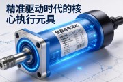 伺服电动缸，精准驱动时代的核心执行元件