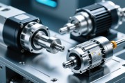 伺服电动缸与伺服电机，精密传动技术的核心组合