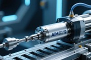 AIM电动缸，精准驱动未来的工业核心力量