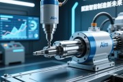 aim电动缸，精准驱动的创新力量，赋能智能制造新未来，AIM电动缸，精准驱动赋能智能制造新未来