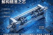 解构精准之芯，伺服电动缸内部结构的技术解析与工程美学