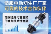 伺服电动缸生产厂家，如何选择可靠的技术合作伙伴？