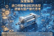 深度解析，进口伺服电动缸的选型逻辑与国产替代思考