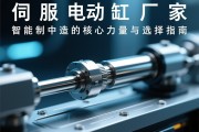 伺服电动缸厂家，智能制造中的核心力量与选择指南