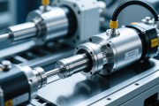 伺服电动缸行业，智能制造时代的核心动力与未来展望，伺服电动缸，智能制造的核心动力与未来展望