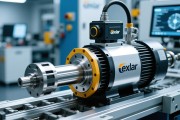 赋能高端制造，exlar重型伺服电动缸—重载精准驱动的卓越之选，exlar重型伺服电动缸，赋能高端制造的重载精准驱动卓越之选