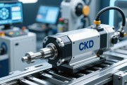 CKD电动缸，现代工业自动化的核心驱动力量