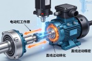 电动缸工作原理，从电机到直线运动的精密转化