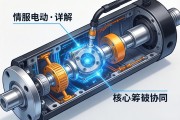 伺服电动缸内部结构详解，从核心部件到协同工作原理