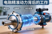 电动缸，精准动力背后的工作原理