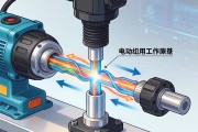 电动缸工作原理，从电信号到直线运动的精密转化