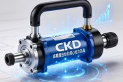 CKD电动缸，高精度自动化领域的核心动力元件
