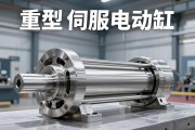 重型伺服电动缸，工业自动化领域的核心动力革新