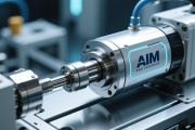 AIM电动缸，高精度驱动技术的核心，引领工业自动化新变革