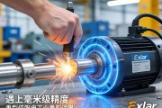当千钧之力遇上毫米级精度，Exlar重型伺服电动缸如何重塑工业边界