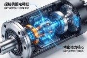 探秘伺服电动缸，精密动力核心的内部结构解析