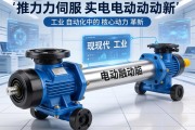 大推力伺服电动缸，现代工业自动化中的核心动力革新