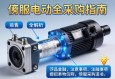 伺服电动缸采购指南，关键信息与注意事项全解析