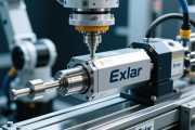 Exlar重型伺服电动缸，工业自动化的力量核心与精准引擎，Exlar，工业自动化的力量核心与精准引擎