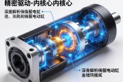 精密驱动的内核，深度解析伺服电动缸内部结构