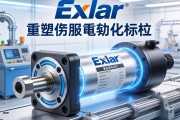 Exlar重型伺服电动缸，以精密与力量重塑工业自动化的新标杆