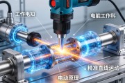 电动缸工作原理，从电能到精准直线运动的科技解析