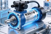 伺服电动缸，现代工业的精准执行者