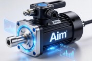 Aim电动缸，高精度运动控制的未来核心