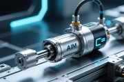 AIM电动缸，高精度运动控制的未来核心