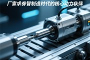 伺服电动缸厂家，智能制造时代的核心动力伙伴