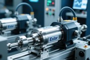 Exlar重型伺服电动缸，高负载精密运动控制的工业基石
