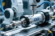 CKD电动缸，现代工业自动化的核心动力元件