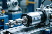 突破动力极限，Exlar重型伺服电动缸如何重塑工业自动化