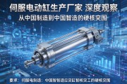 伺服电动缸生产厂家深度观察，从中国制造到中国智造的硬核突围