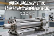 伺服电动缸生产厂家，精密驱动背后的隐形冠军与选型指南
